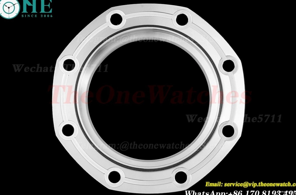 42mm PVD A7750 APF Offshore Dial Black Royal Oak PVD 1224